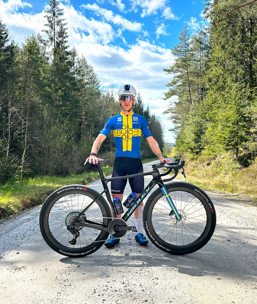 Ridley Expands Its Gravel Legacy with Swedish Champion on the ASTR RS