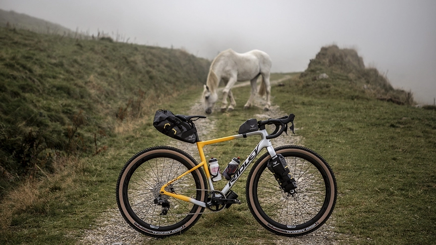 Kanzo Adventure verkozen tot beste gravelfiets