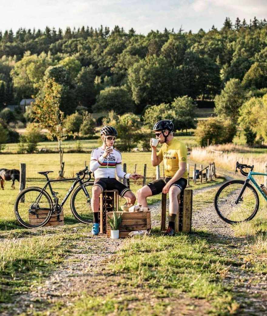 Gravel ou Cyclo-cross