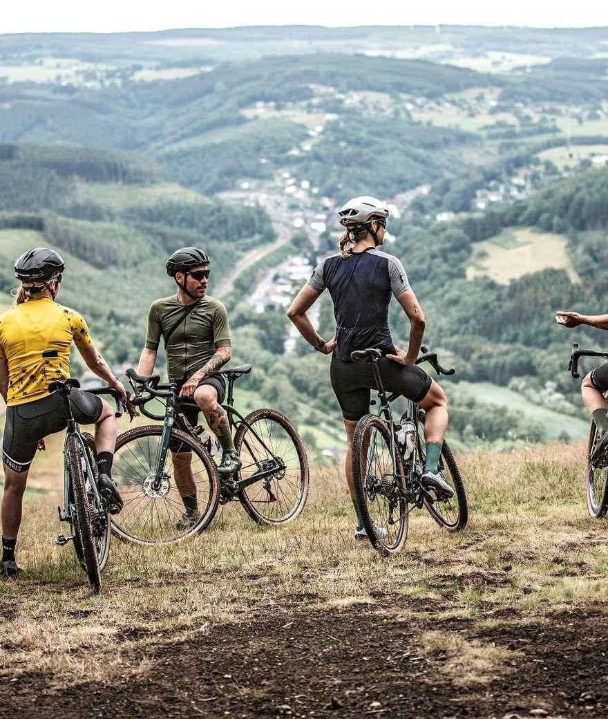 L'histoire de nos vélos de gravel