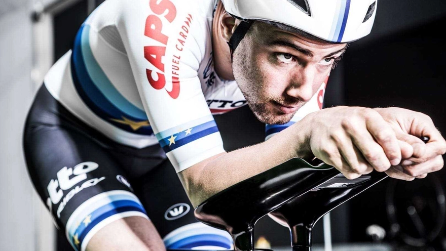 Victor Campenaerts is going to break the World Hour Record!