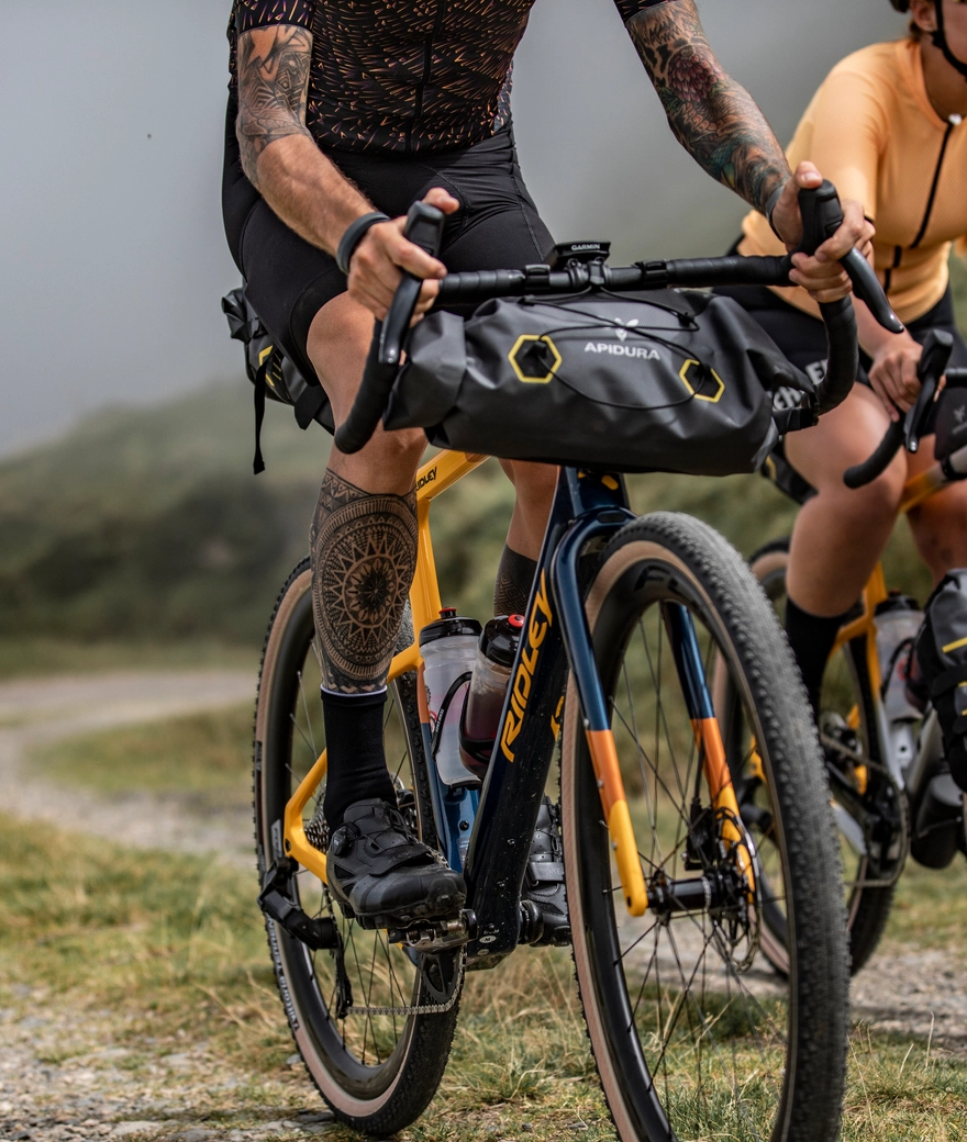 Five Ready-to-Use Tips to Prepare Your Bike for Bikepacking