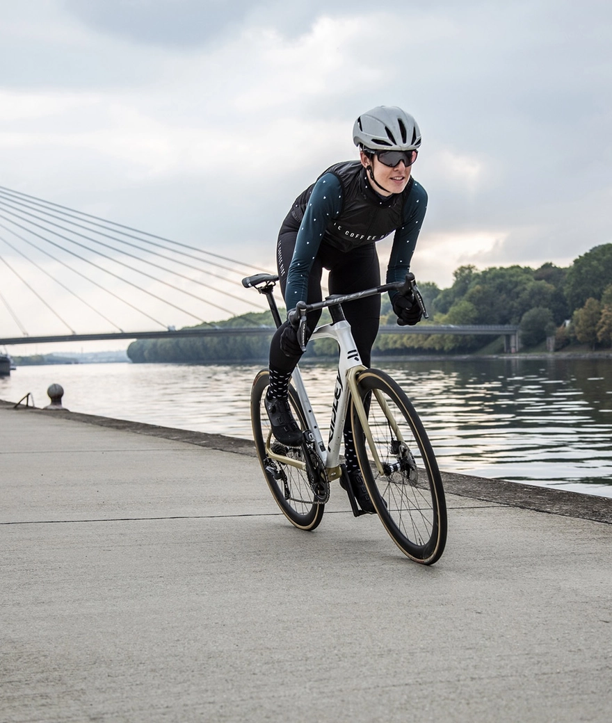 Ridley’s kijk op damesfietsen