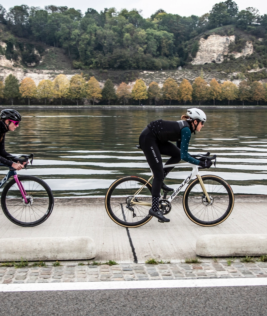 Por qué la Ridley Fenix ha sido la bicicleta ideal para pruebas de resistencia durante más de una década