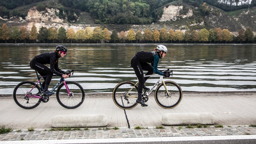 Pourquoi la Ridley Fenix est depuis plus d'une décennie le vélo d'endurance idéal pour les classiques