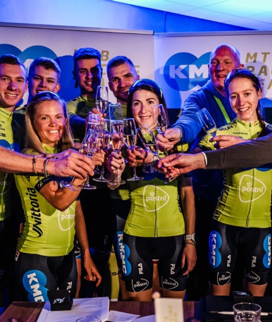 KMC Ridley MTB Racing Team