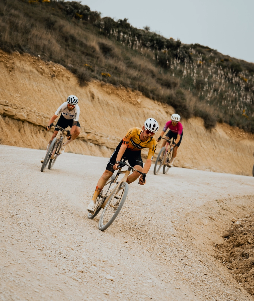 Gravel Social Ride: Ridley x Dekkers Valkenburg x PPEEQQ Eyewear