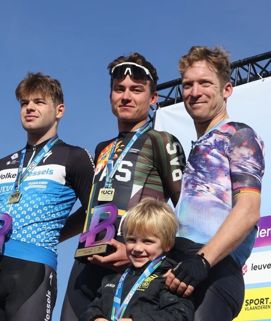 Promotion to the WorldTour and victory at Flanders Legacy Gravel