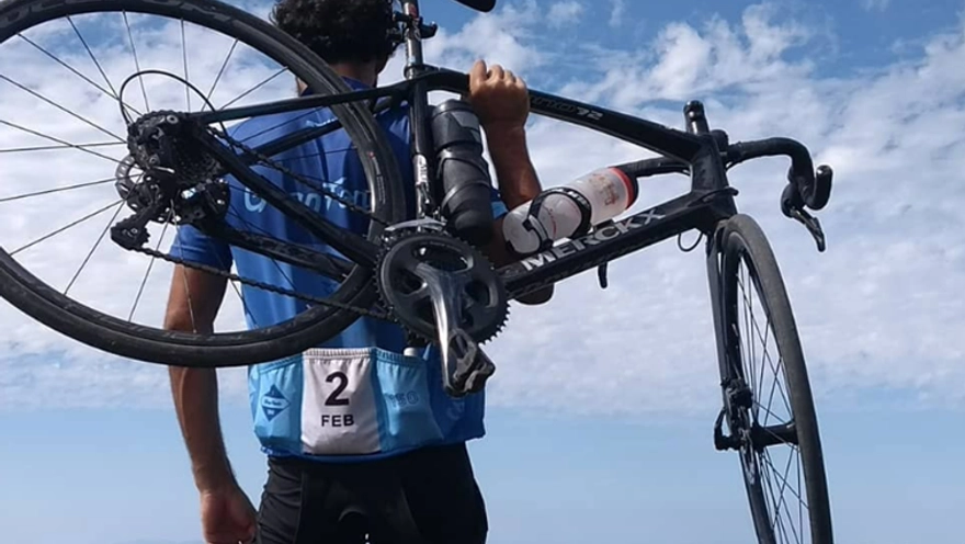 Unsere Fahrräder überall auf der Welt: "Unter den Radfahrern in Brasilien lässt der Name Eddy Merckx die Glocken läuten".