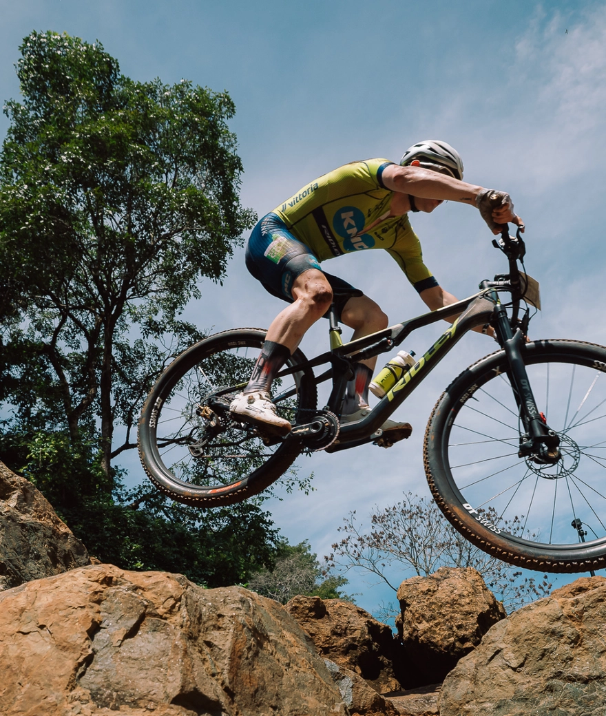 Nukeproof becomes bike partner and title sponsor of the KMC Nukeproof Mountainbike Racing Team