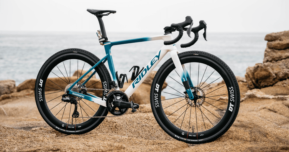 Ridley Racing Team design beschikbaar via configurator op… | Ridley