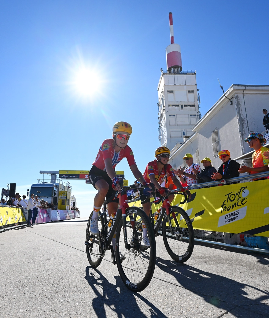 Historic Tour de France Femmes for Uno-X