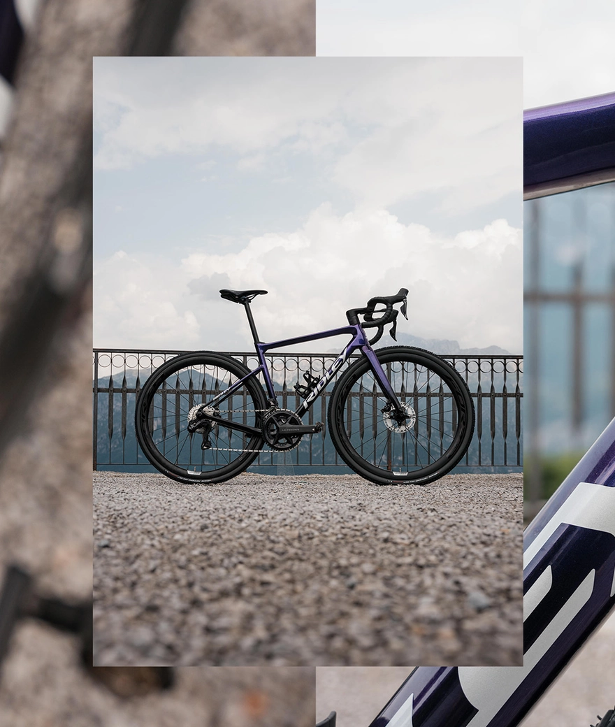 Everything you need to know about the Ridley Grifn, the bike between road and gravel
