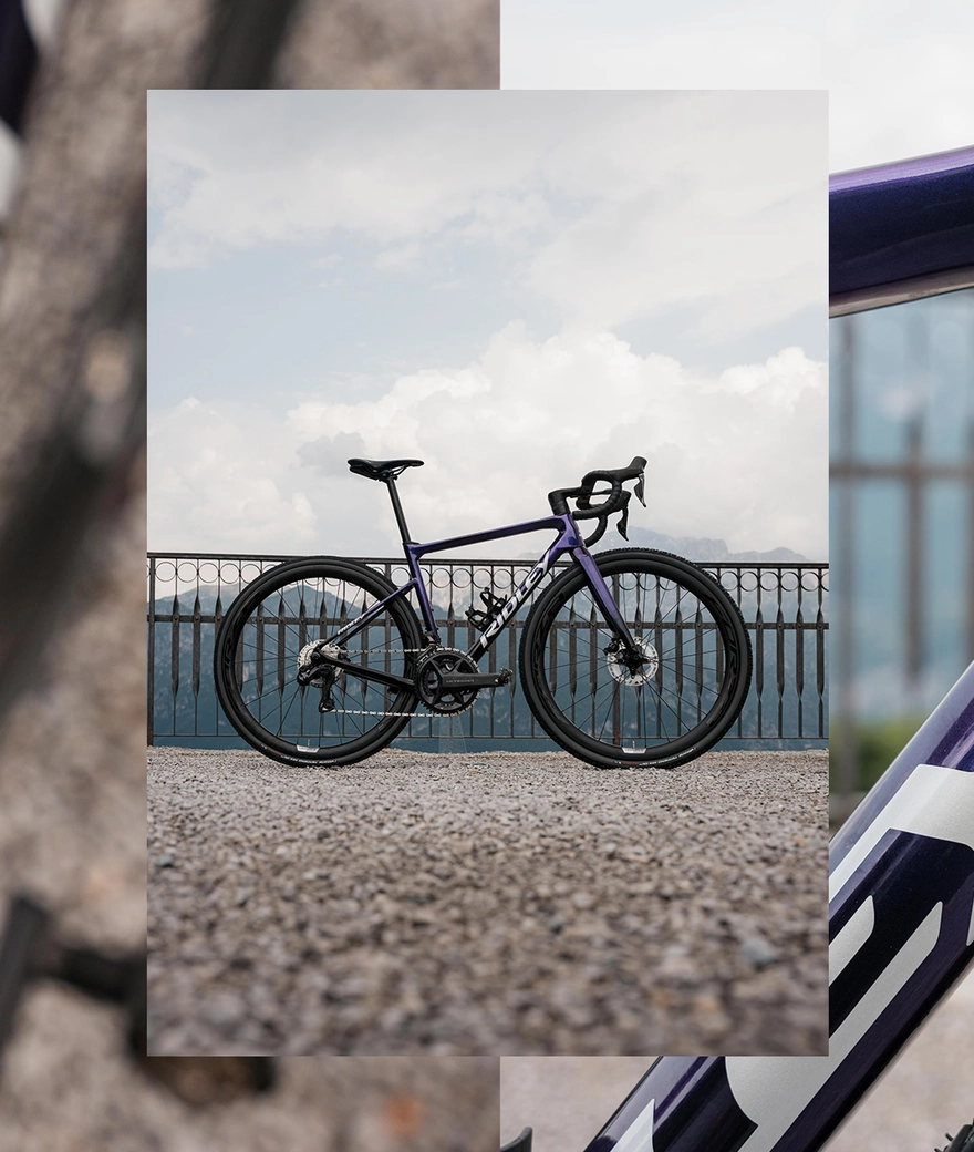 Todo lo que necesitas saber sobre la Ridley Grifn, la bicicleta entre carretera y grava
