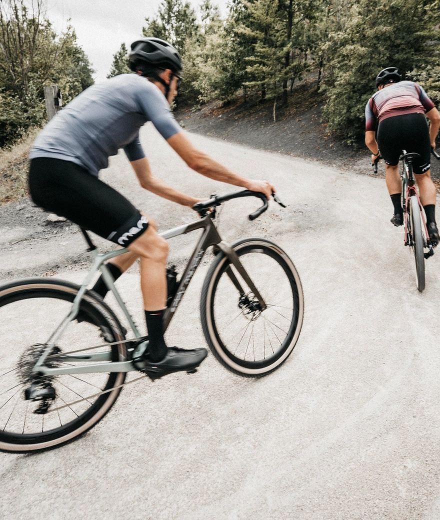 The story behind our Strasbourg, the gravel bike for the roughest terrains