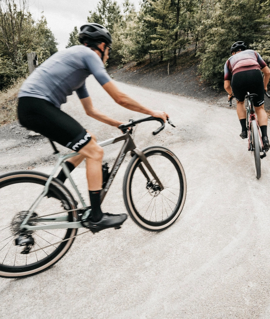 Die Geschichte hinter unserem Strasbourg, dem Gravelbike für das raueste Gelände