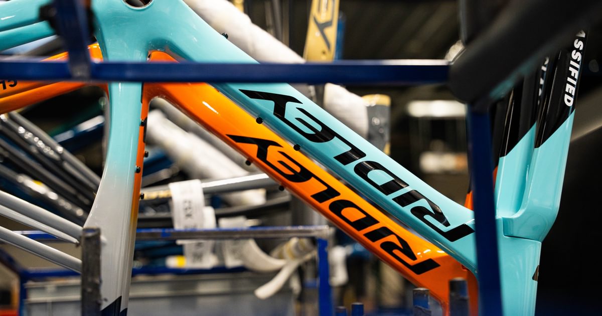 Belgian innovation from Ridley and Classified | Ridley