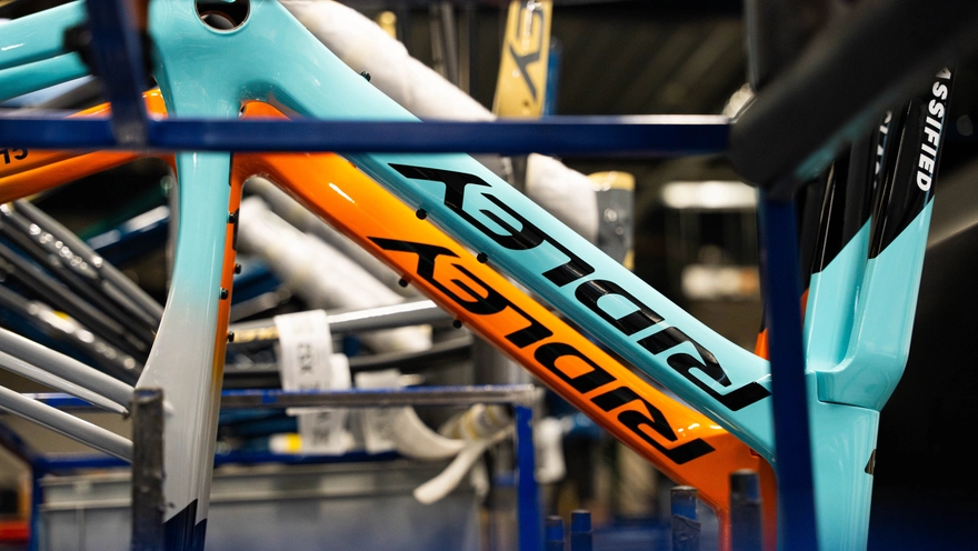 The Power of Ridley and Classified: Belgian Innovation in the Cycling World