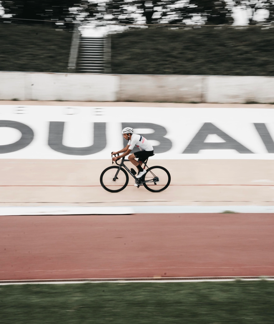 L'histoire derrière notre polyvalent Mendrisio, un vélo pour de longues journées en selle