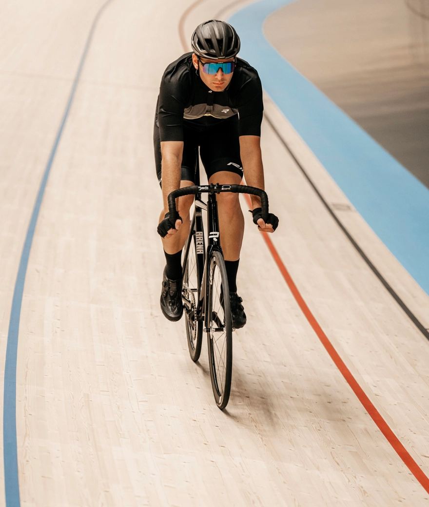 ¿Qué define a la bicicleta de pista perfecta?
