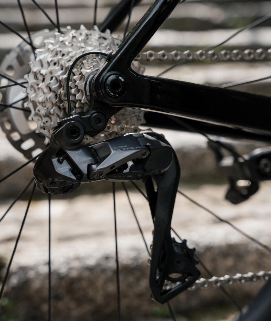 Everything you need to know about the Universal Derailleur Hanger (UDH)