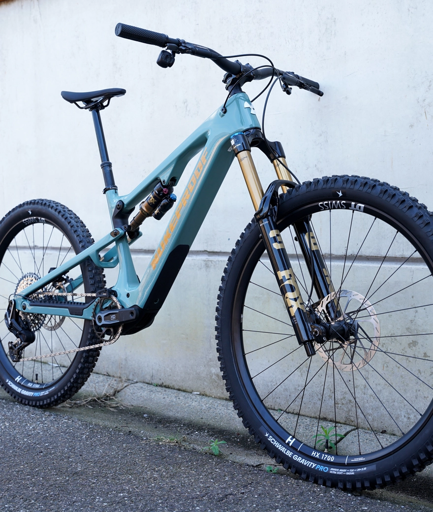 Nukeproof Kilowatt avec Avinox : La puissance pour rouler partout