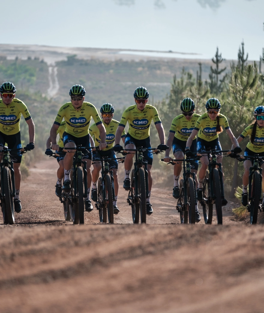 2024: the pivotal year for KMC Ridley MTB Racing Team
