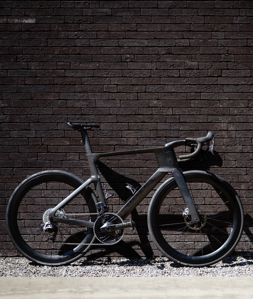 You didn’t see this coming… Uno-X unveils Dark Horse bike