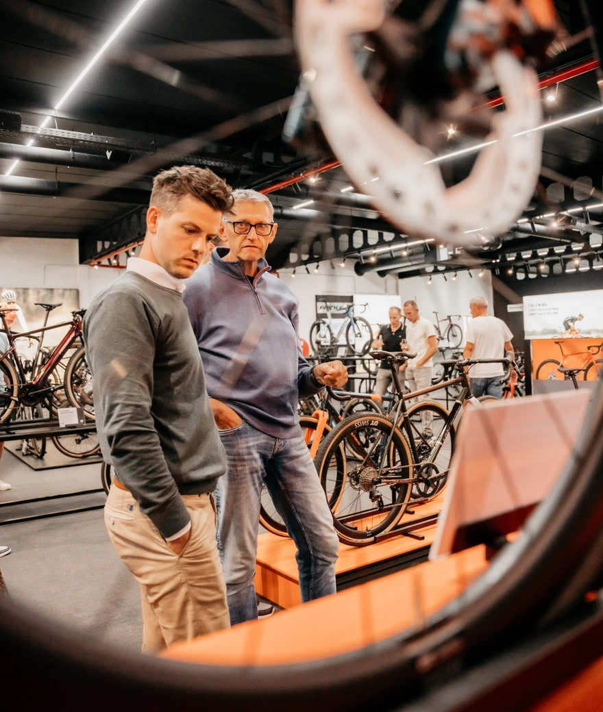 Ridley Shakes the Industry with Transferable Lifetime Warranty