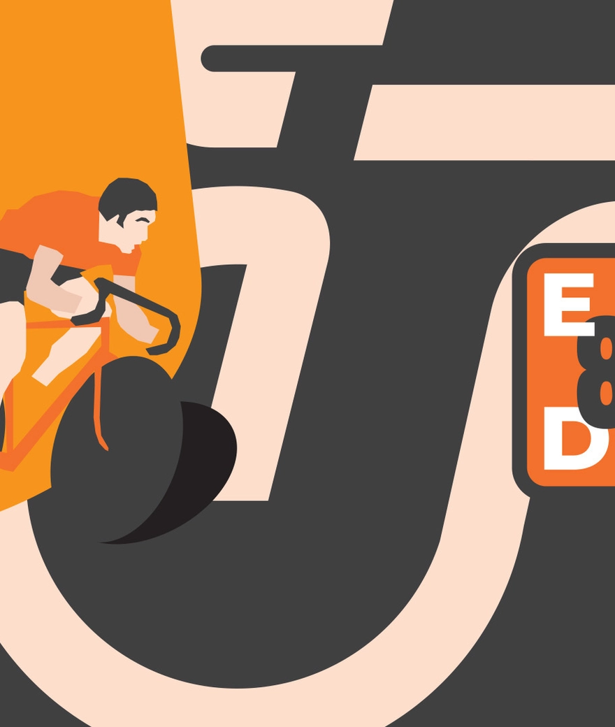 Eddy's Gravel Ride: Celebrate the GOAT on June 15, 2025