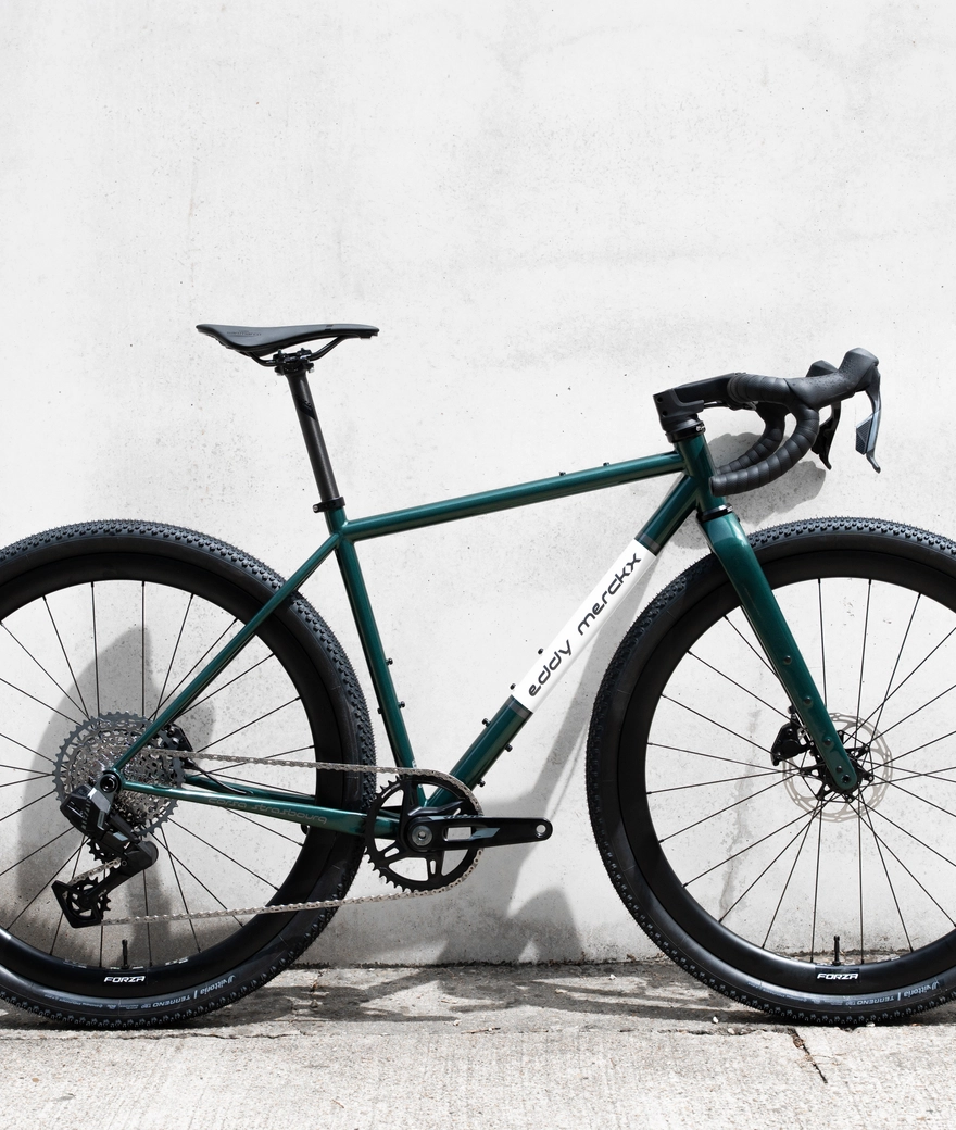 Strasbourg Corsa Steel gets a fresh new look