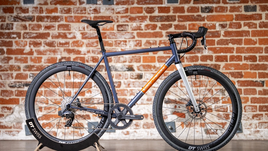 Eddy Merckx Bikes sticht heraus mit hochwertigem Gravelbike bei den Craft Bike Days