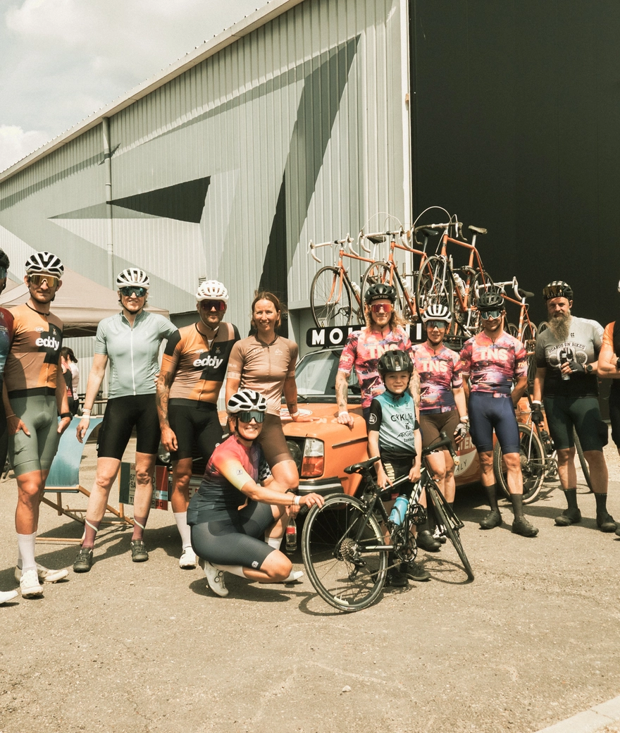 Eddy's Gravel Ride returns: 2nd edition on June 21