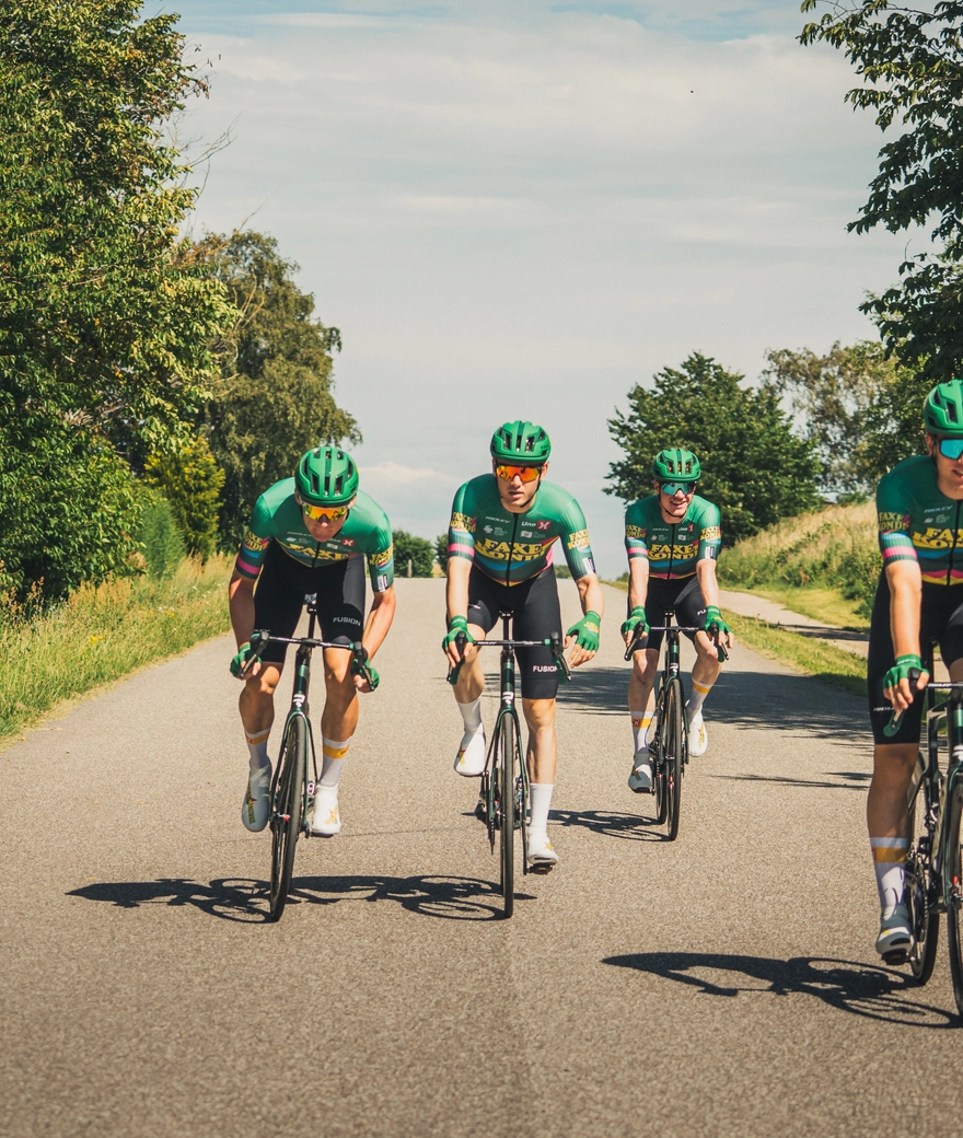 Uno-X becomes Team Faxe Kondi for the Tour of Denmark