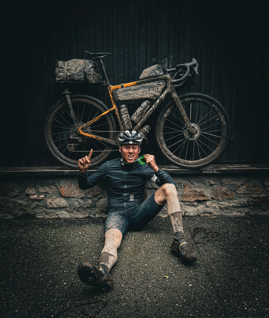712 kilometers offroad in 55 hours: FatPigeon undertakes an incredible endurance challenge