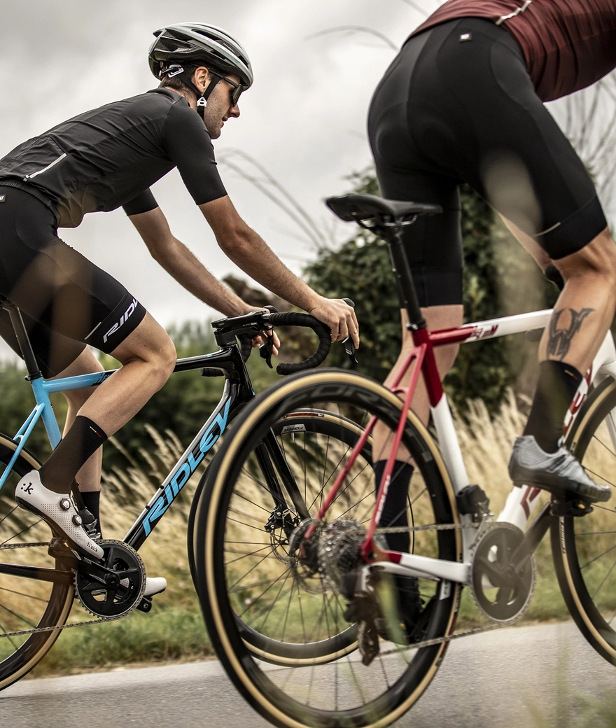 Cycling is for everyone: the perfect bike for you.