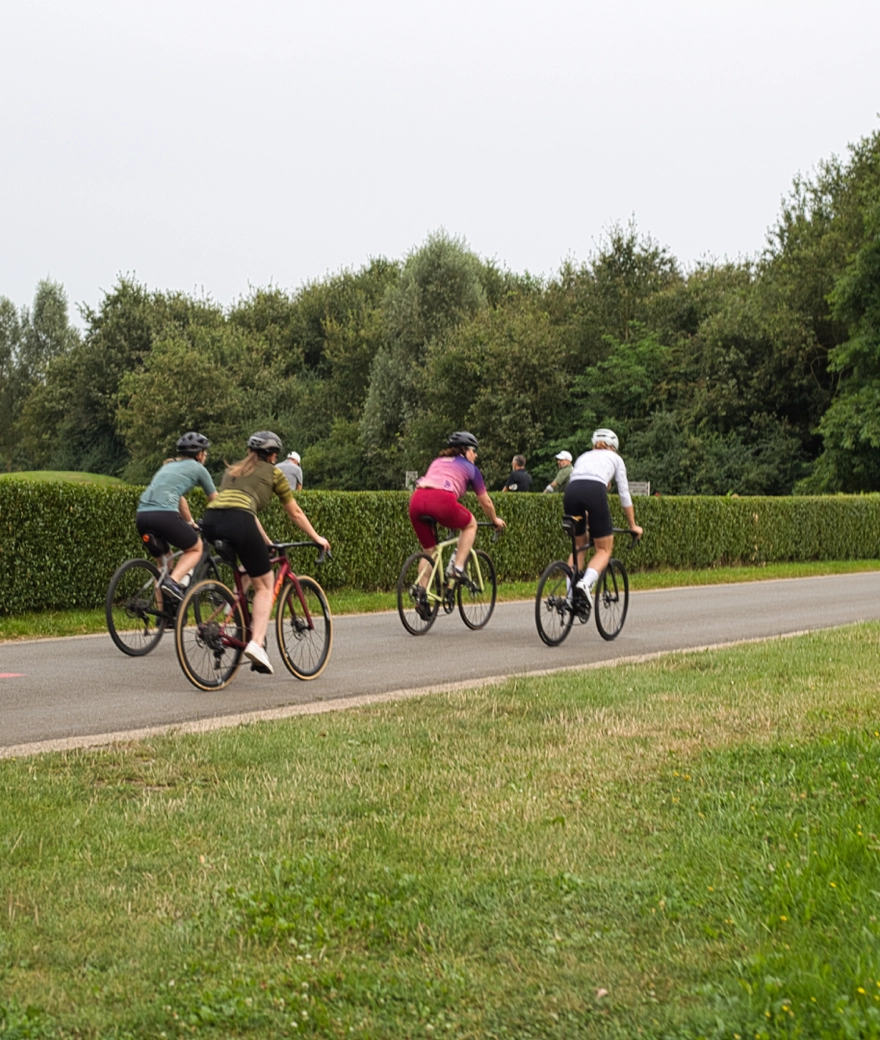 Allez Les Femmes! Social Ride op 31 juli