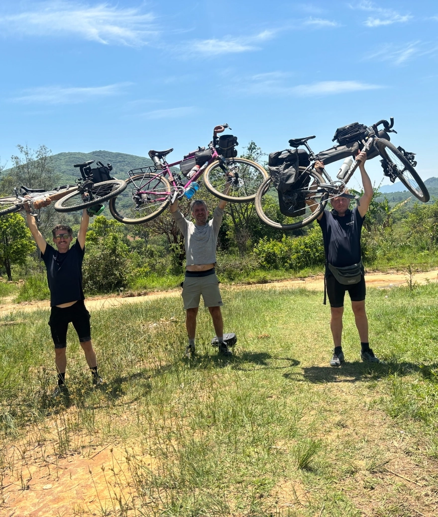 Podcast Nowak Completes Iconic African Mission on Kanzo Adventure Alu