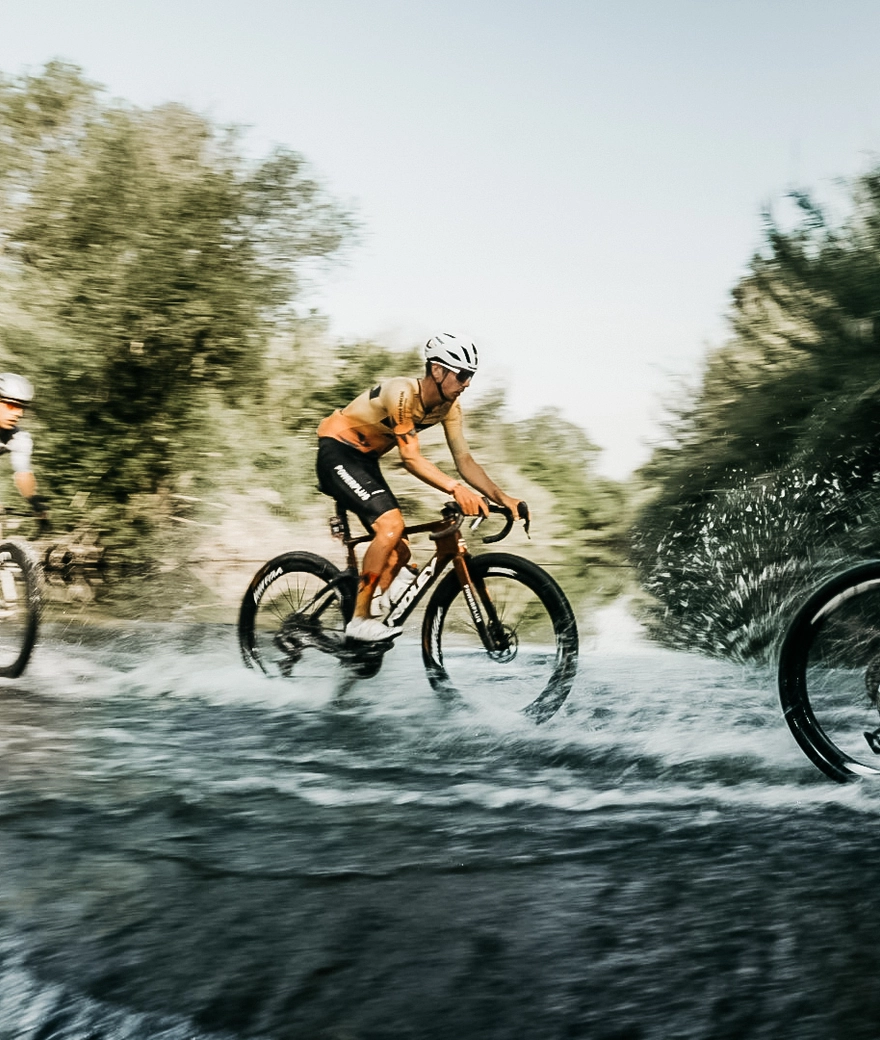 Gravel Social Ride: Ridley x Dekkers Valkenburg x PPEEQQ Eyewear