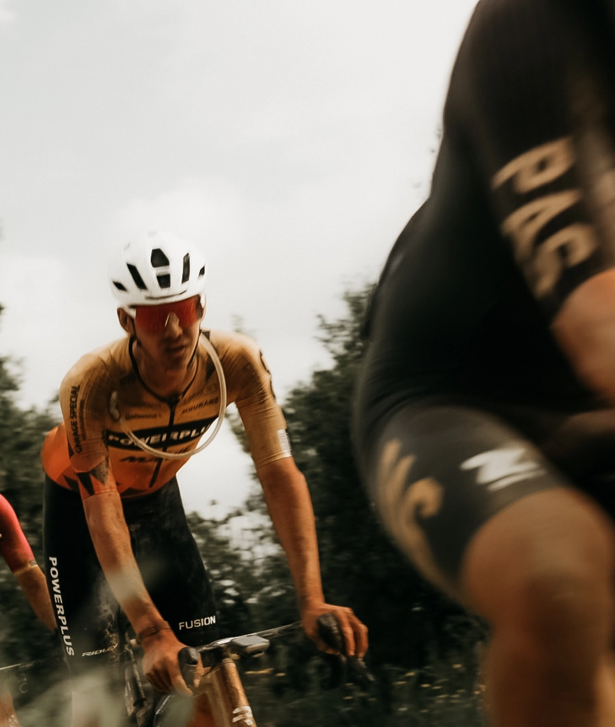 Project RS2: a new benchmark in gravel racing
