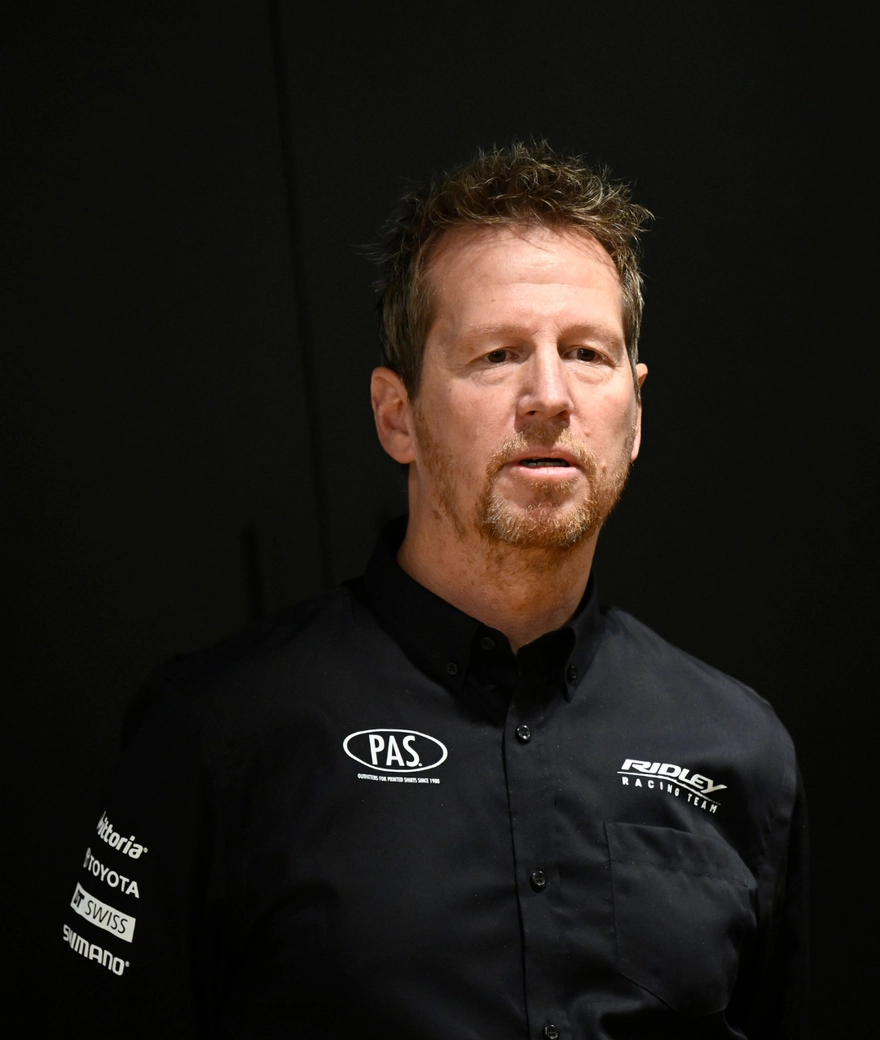 Rik Verbrugghe Appointed as New General Manager of Ridley Racing Team