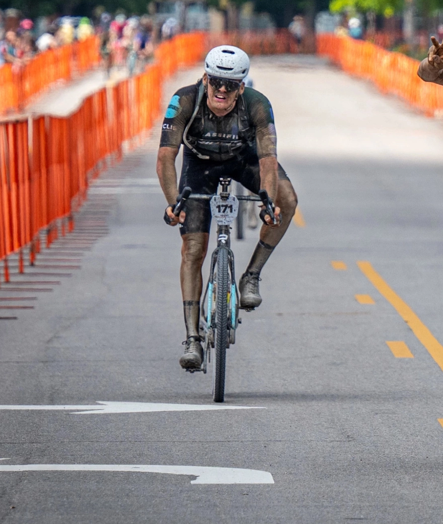 Piotr Havik achieves a fourth place on Ridley at Unbound