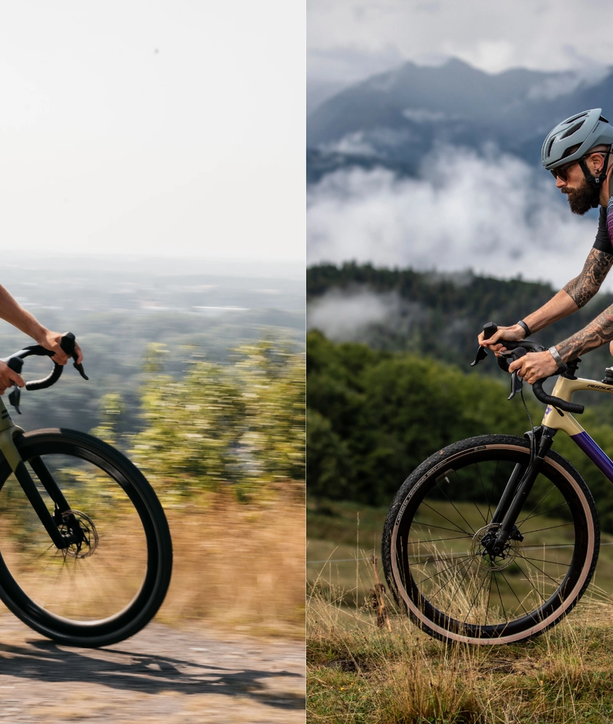 ASTR RS versus Kanzo Adventure: a choice between performance or adventure?