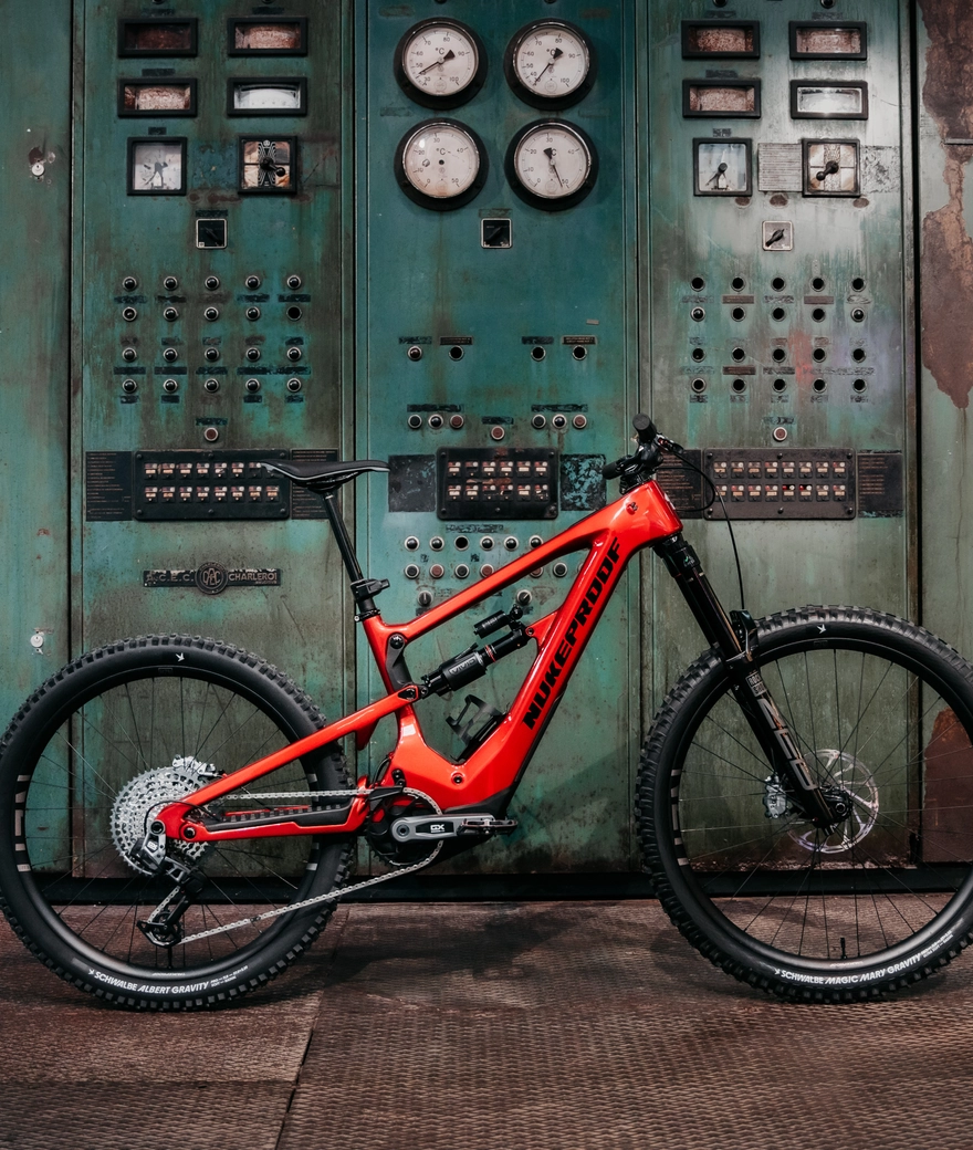 Nukeproof is back—discover it at Velofollies (16–18 January 2026)