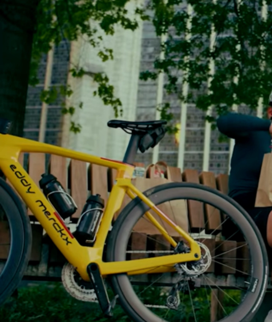 Eddy Merckx Bikes and Cycling in Flanders bring the soul of Flemish cycling to life