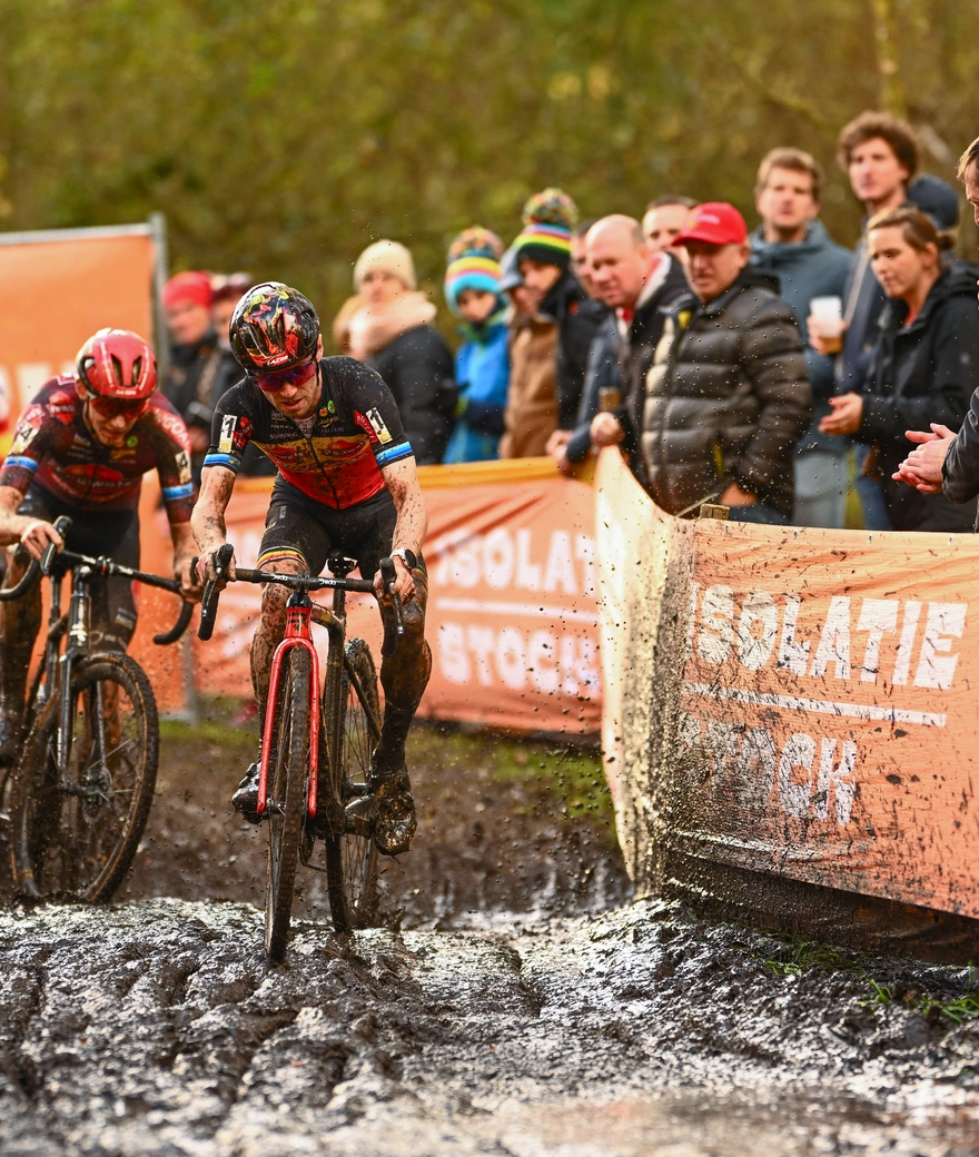 Ridley's national cyclocross champions