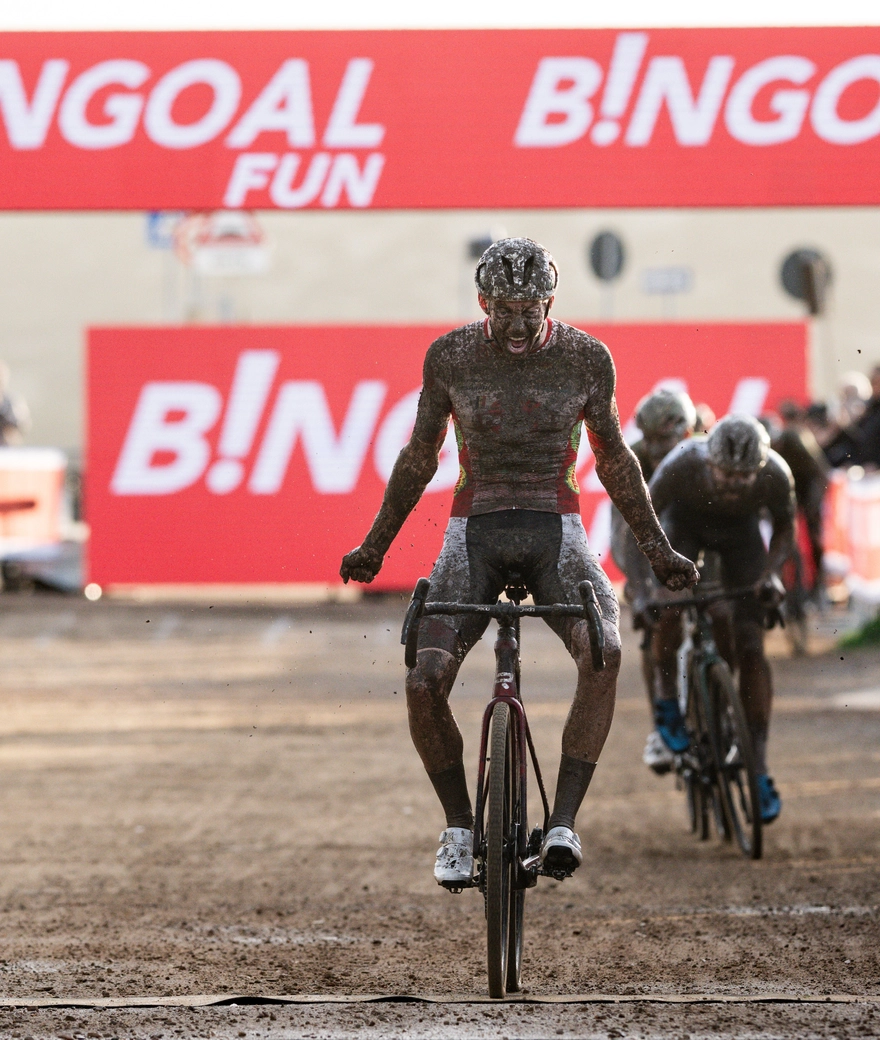 Multiple Ridley victories in a weekend filled with offroad action