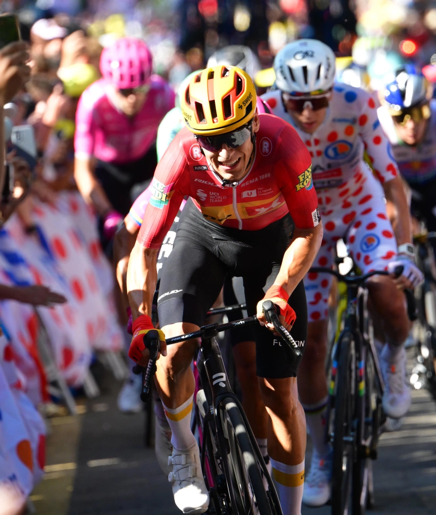 Tobias Halland Johannessen targets another top result at the Tour de France