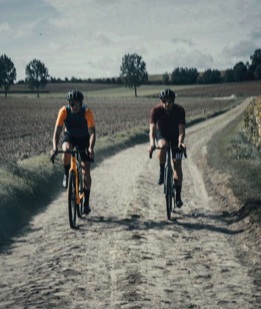 Die Geschichte hinter dem Pévèle, unserem All-Terrain-Fahrrad
