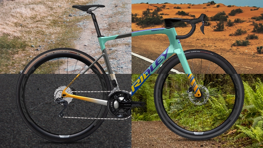 Find your ideal gravel bike